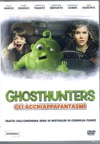 GHOSTHUNTERS - Gli acchiappafantasmi
