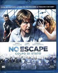 No escape