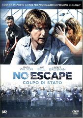 NO ESCAPE 