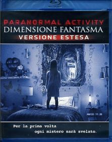 Paranormal Activity 5 - La dimensione fantasma