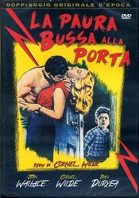LA PAURA BUSSA ALLA PORTA