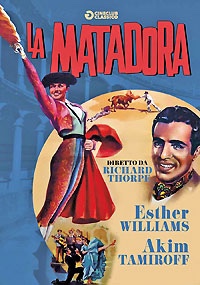 LA MATADORA