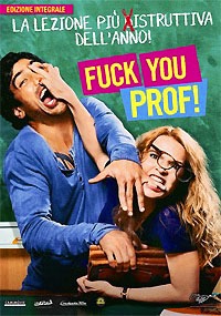 FUCK YOU PROF !