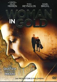 WOMAN IN GOLD