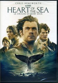 HEART OF THE SEA - Le origini di Moby Dick 