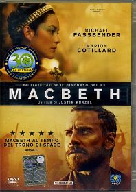 MACBETH (2016)  