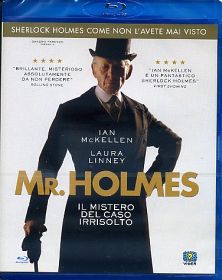 Mr. Holmes - Il mistero del caso irrisolto 