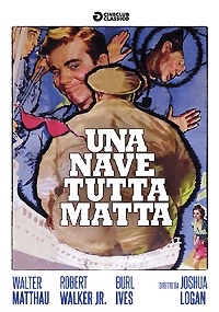 UNA NAVE TUTTA MATTA
