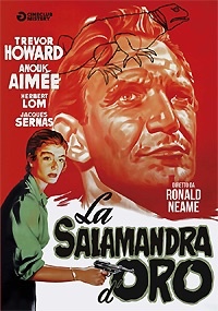 LA SALAMANDRA D'ORO