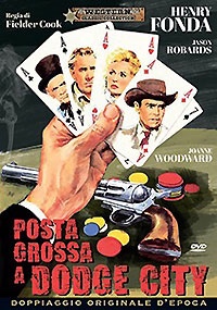 POSTA GROSSA A DODGE CITY