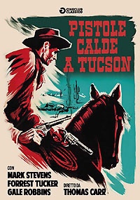 PISTOLE CALDE A TUCSON