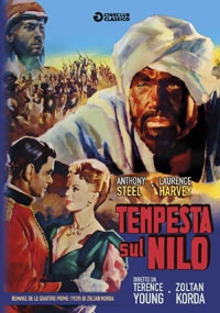 TEMPESTA SUL NILO