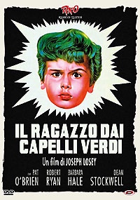 IL RAGAZZO DAI CAPELLI VERDI 