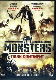 MONSTERS : Dark continent 