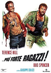 PIU' FORTE RAGAZZI 