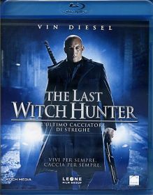 The last witch hunter