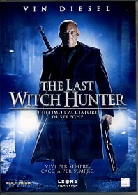 THE LAST WITCH HUNTER