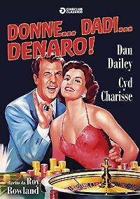 DONNE DADI DENARO