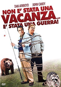 NON E' STATA UNA VACANZA E' STATA UNA GUERRA