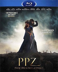 PPZ - Pride and prejudice and zombies