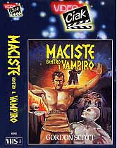 MACISTE CONTRO IL VAMPIRO