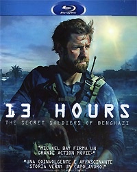 13 Hours - The secret soldiers of Benghazi
