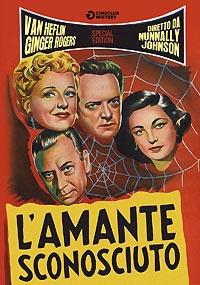 L'AMANTE SCONOSCIUTO