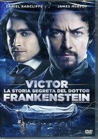 VICTOR - La storia segreta del Dottor Frankenstein