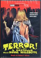 TERROR ! Il castello delle donne maledette 