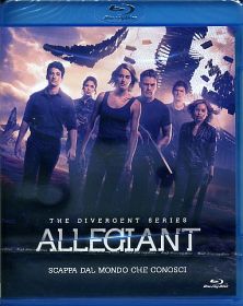 Allegiant  (Special Edition)