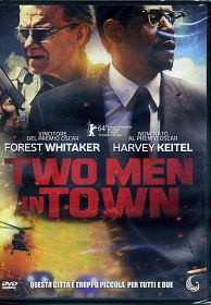 TWO MEN IN TOWN