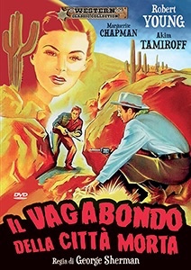IL VAGABONDO DELLA CITTA' MORTA