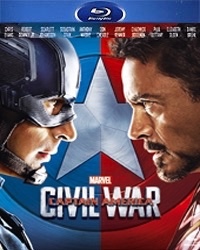 Captain America - Civil War