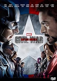 CAPTAIN AMERICA - Civil War 
