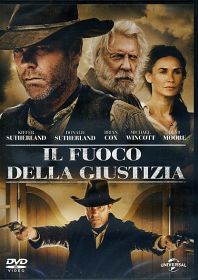 IL FUOCO DELLA GIUSTIZIA
