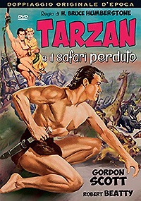 TARZAN E IL SAFARI PERDUTO