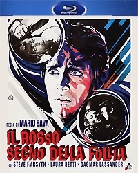 Il rosso segno della follia 