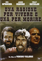 UNA RAGIONE PER VIVERE E UNA PER MORIRE  