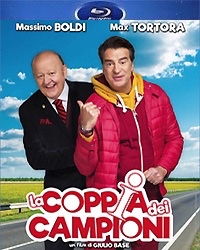 La coppia dei campioni