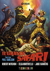 IL GRANDE SAFARI
