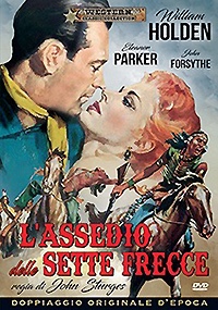 L'ASSEDIO DELLE SETTE FRECCE