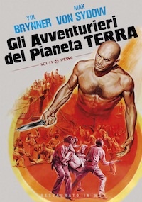 GLI AVVENTURIERI DEL PIANETA TERRA