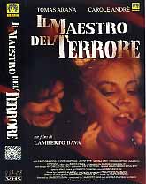 IL MAESTRO DEL TERRORE