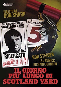 IL GIORNO PIU' LUNGO DI SCOTLAND YARD