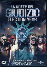 LA NOTTE DEL GIUDIZIO - Election Year 