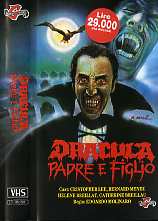 DRACULA PADRE E FIGLIO