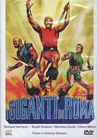 I GIGANTI DI ROMA