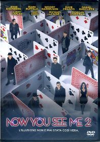 NOW YOU SEE ME 2