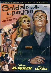 SOLDATO SOTTO LA PIOGGIA