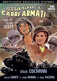 ARRIVANO I CARRI ARMATI